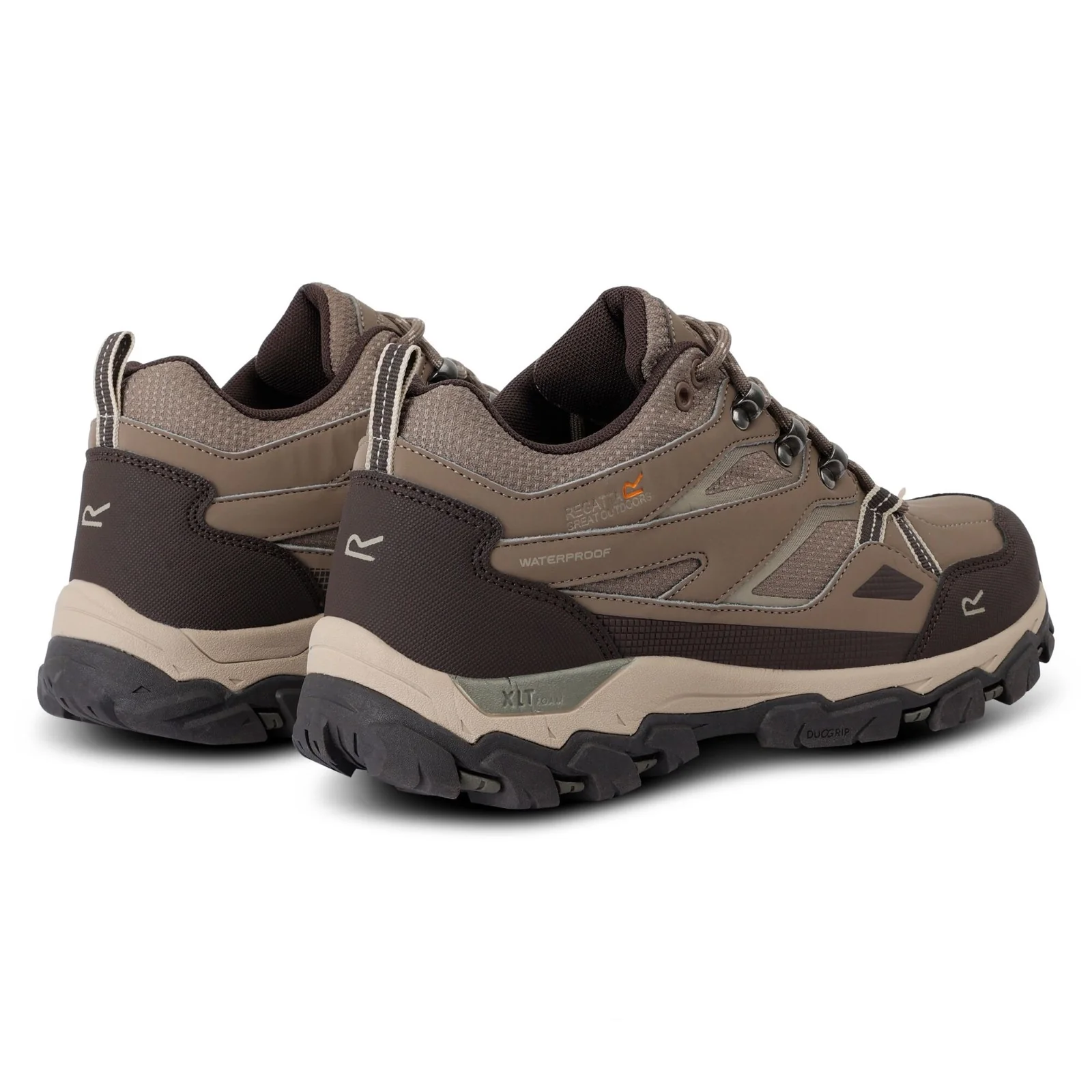 Regatta Womens Holcombe III Walking Shoes - Image 13