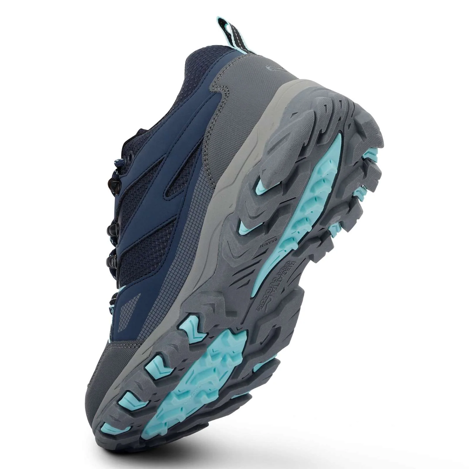 Regatta Womens Holcombe III Walking Shoes - Image 22