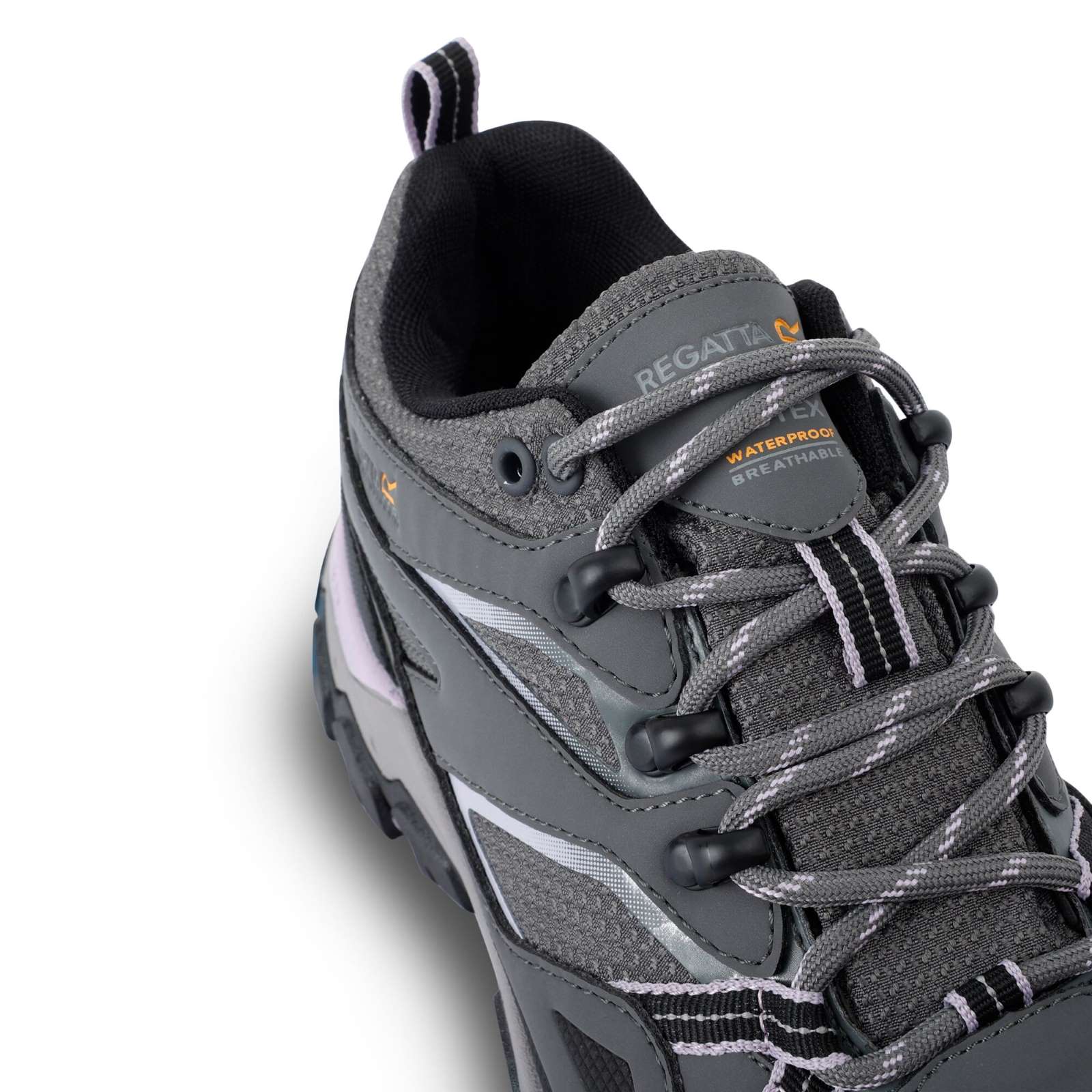 Regatta Womens Holcombe III Walking Shoes - Image 31