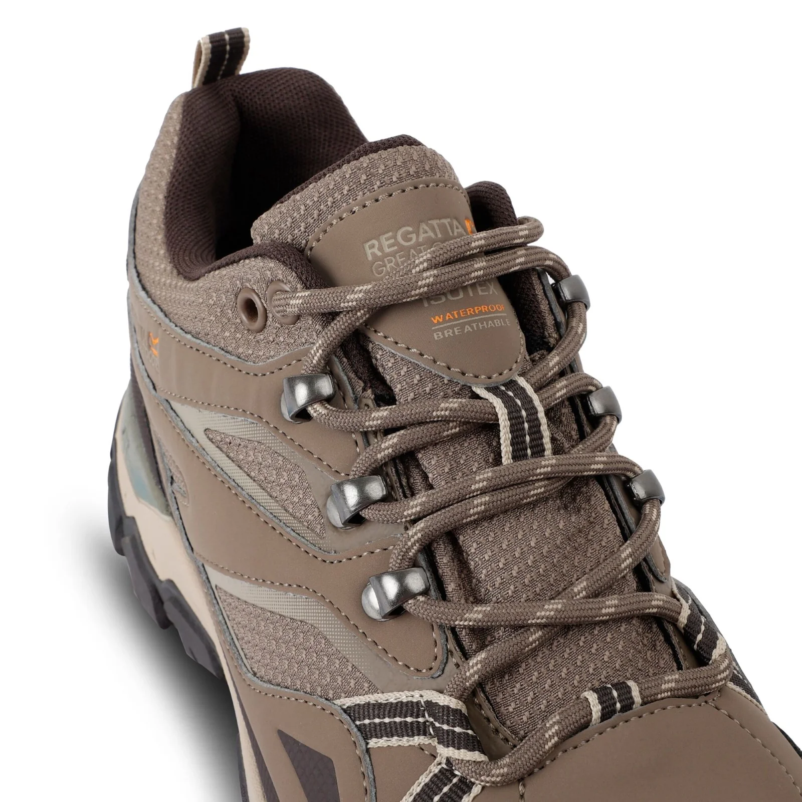 Regatta Womens Holcombe III Walking Shoes - Image 33