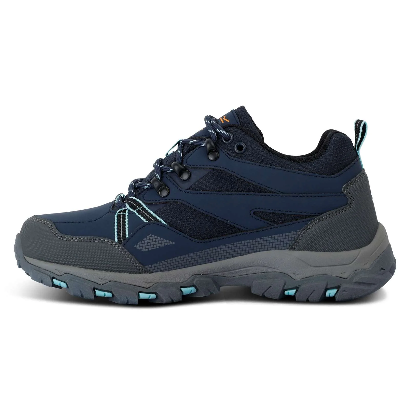 Regatta Womens Holcombe III Walking Shoes - Image 34