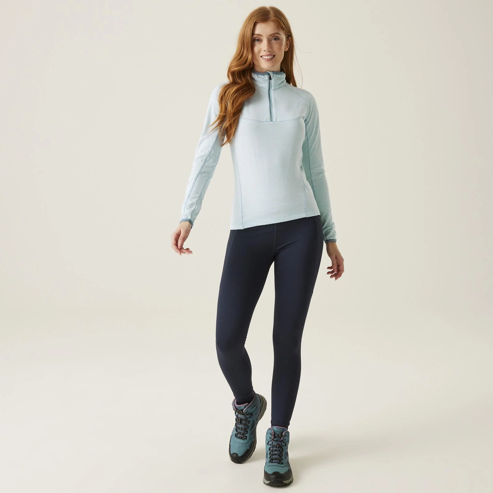 Regatta Womens Holeen Pro Compression Leggings - Image 12