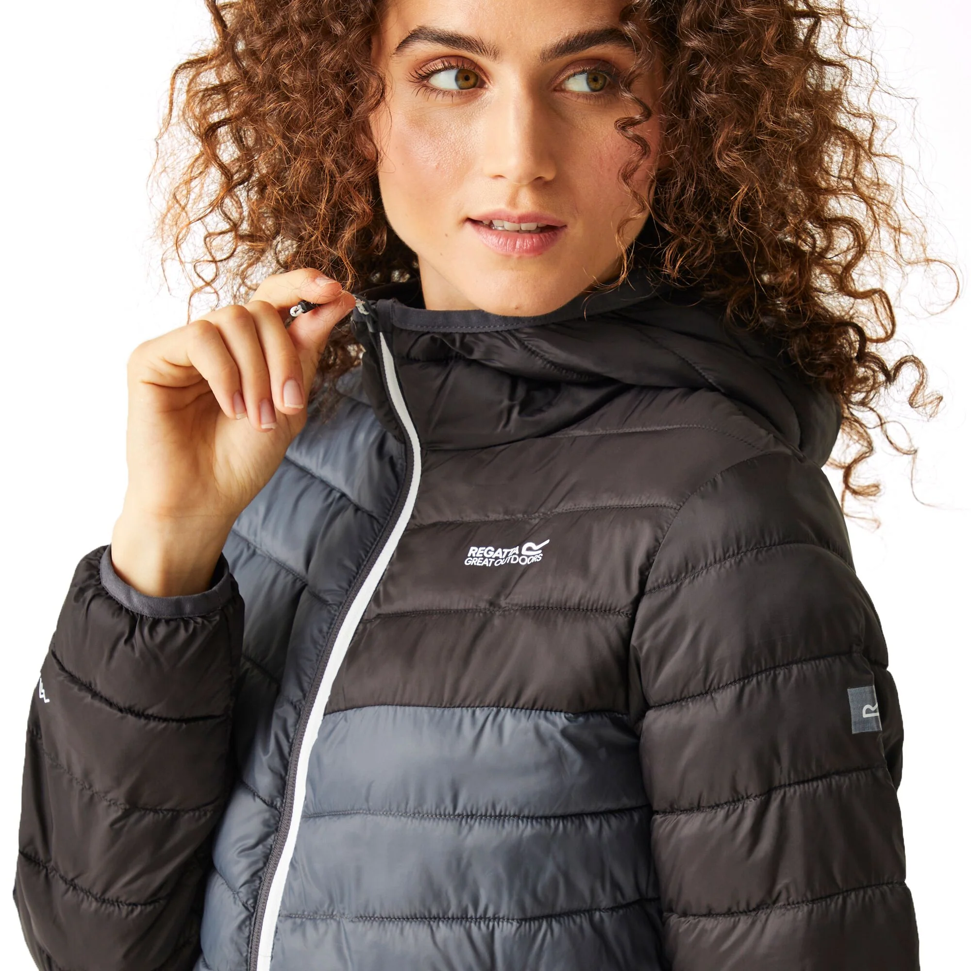 Regatta Womens Hooded Hillpack II Jacket - Image 18