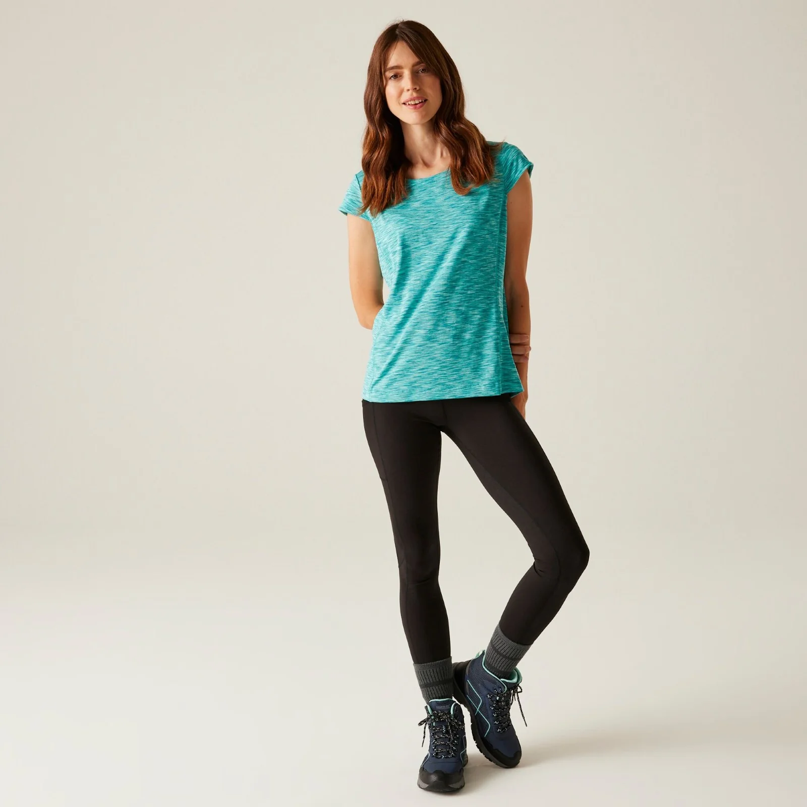 Regatta Womens Hyperdimention II Short Sleeve T-Shirt - Image 17
