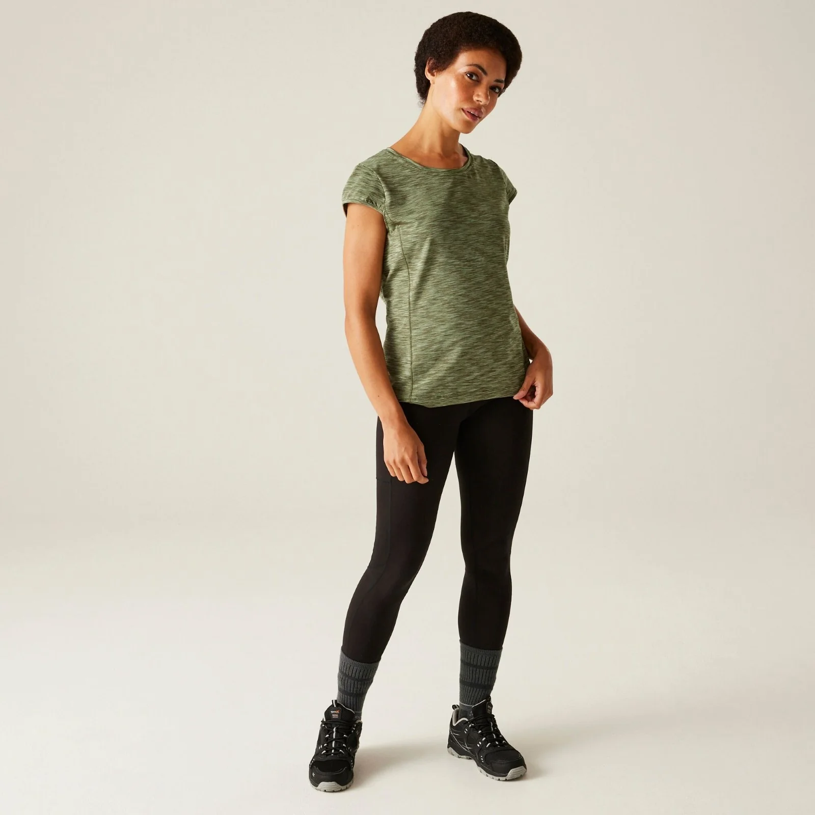 Regatta Womens Hyperdimention II Short Sleeve T-Shirt - Image 20