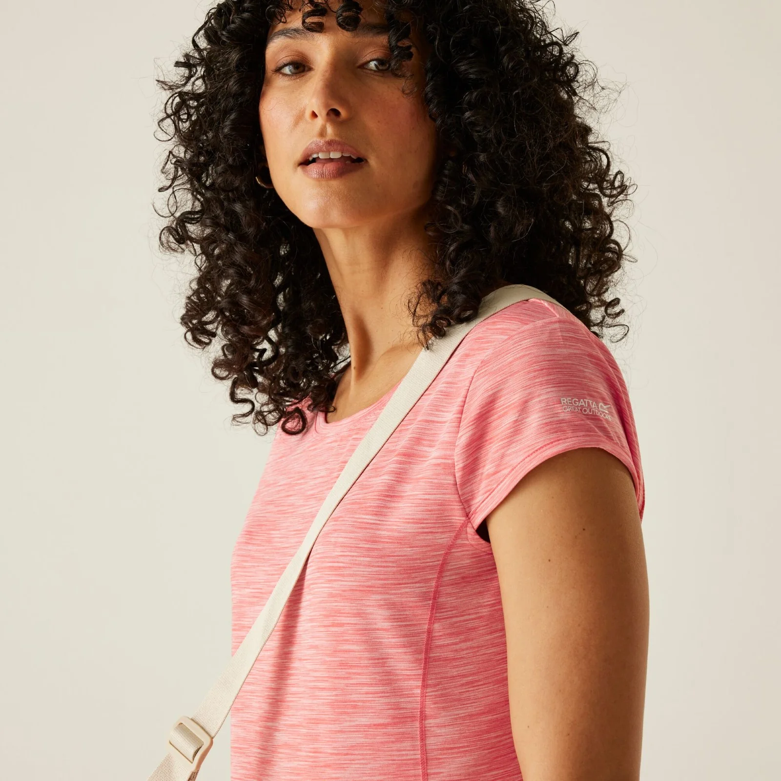 Regatta Womens Hyperdimention II Short Sleeve T-Shirt - Image 29
