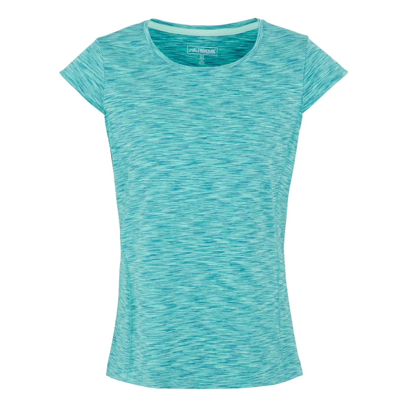 Regatta Womens Hyperdimention II Short Sleeve T-Shirt - Image 31
