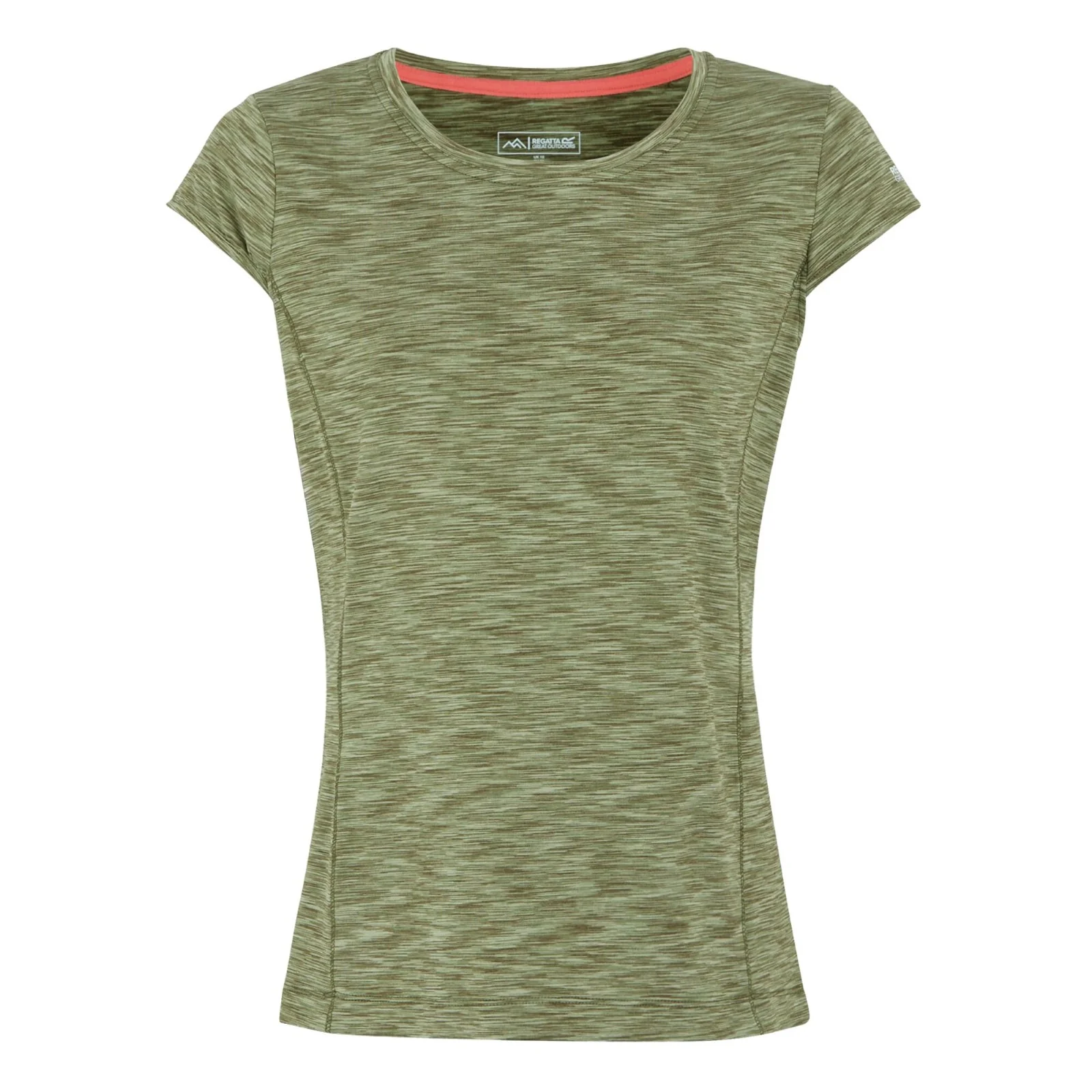 Regatta Womens Hyperdimention II Short Sleeve T-Shirt - Image 34