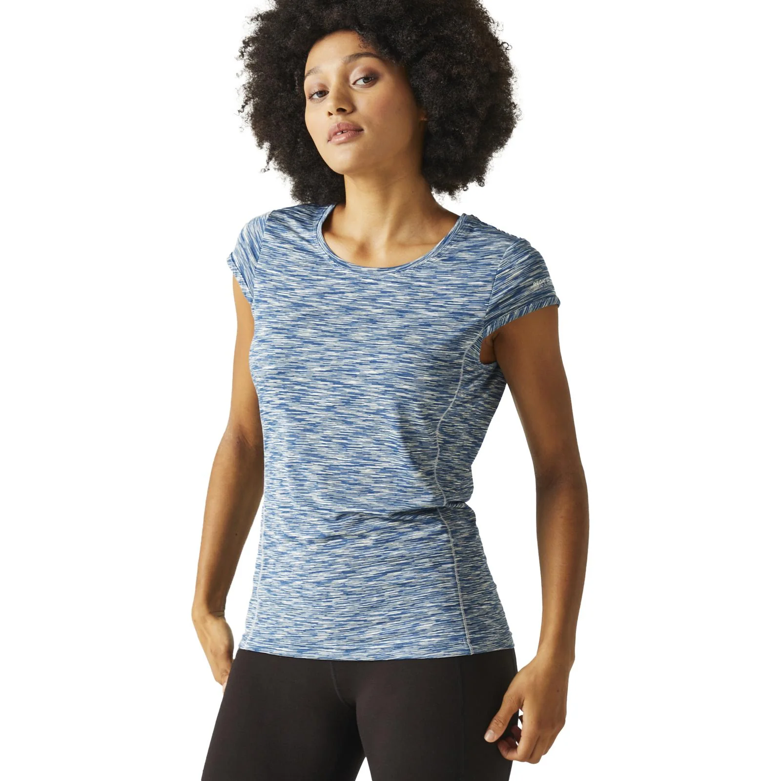 Regatta Womens Hyperdimention II Short Sleeve T-Shirt - Image 7