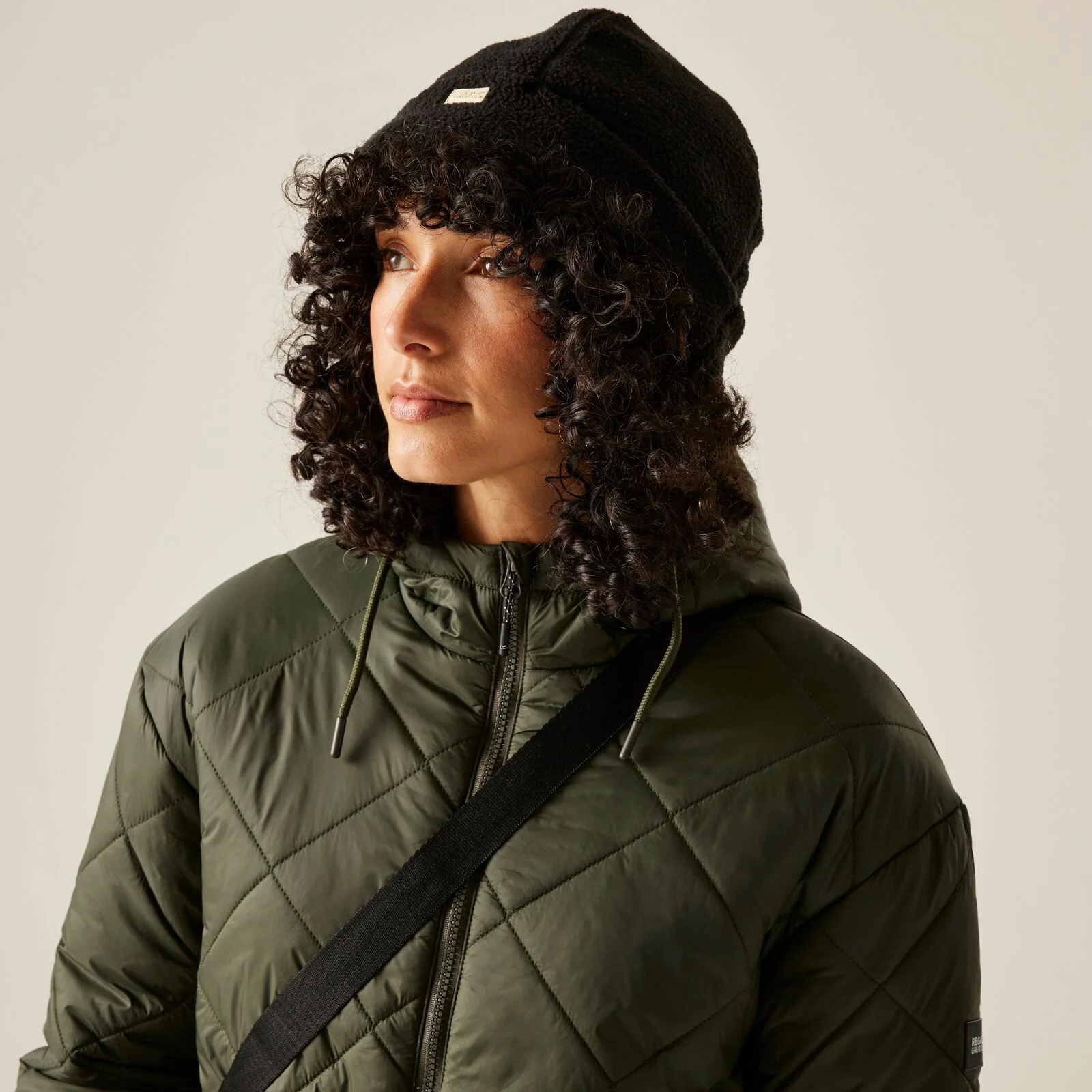 Regatta Womens Ivey Water Repellent Padded Jacket - Image 12