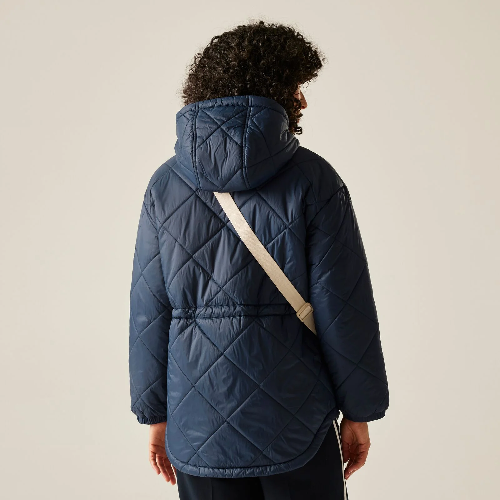 Regatta Womens Ivey Water Repellent Padded Jacket - Image 5