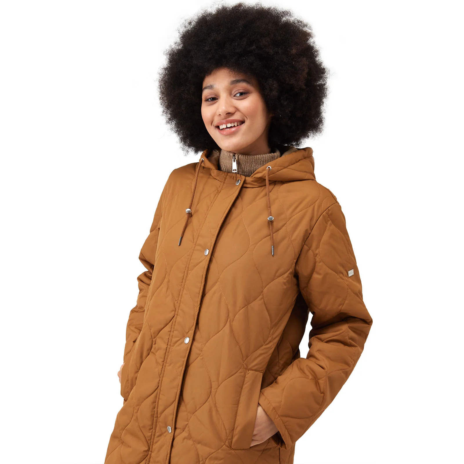 Regatta Womens Giovanna Fletcher Jaycee Quilted Jacket - Image 25