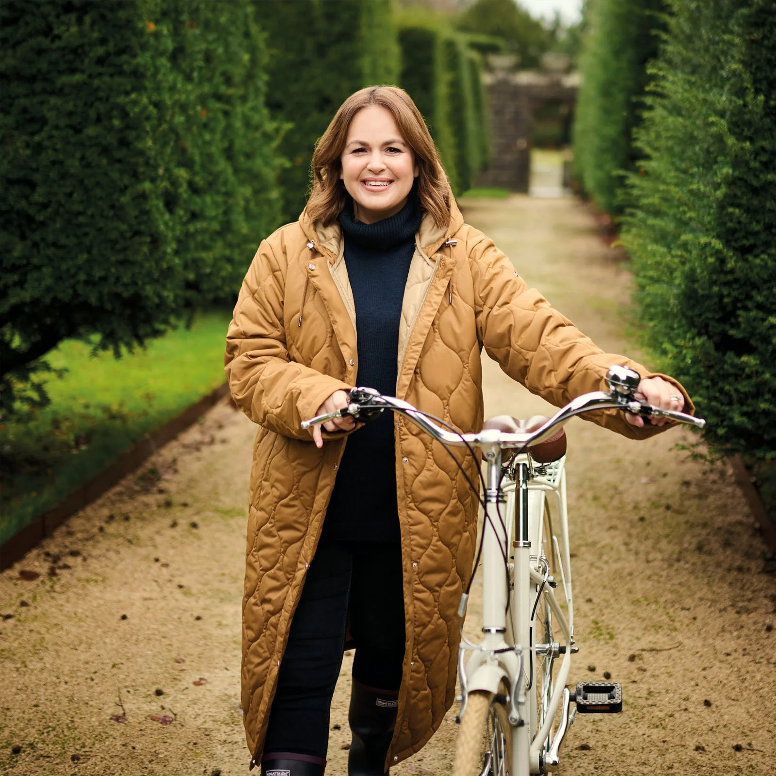 Regatta Womens Giovanna Fletcher Jaycee Quilted Jacket - Image 28