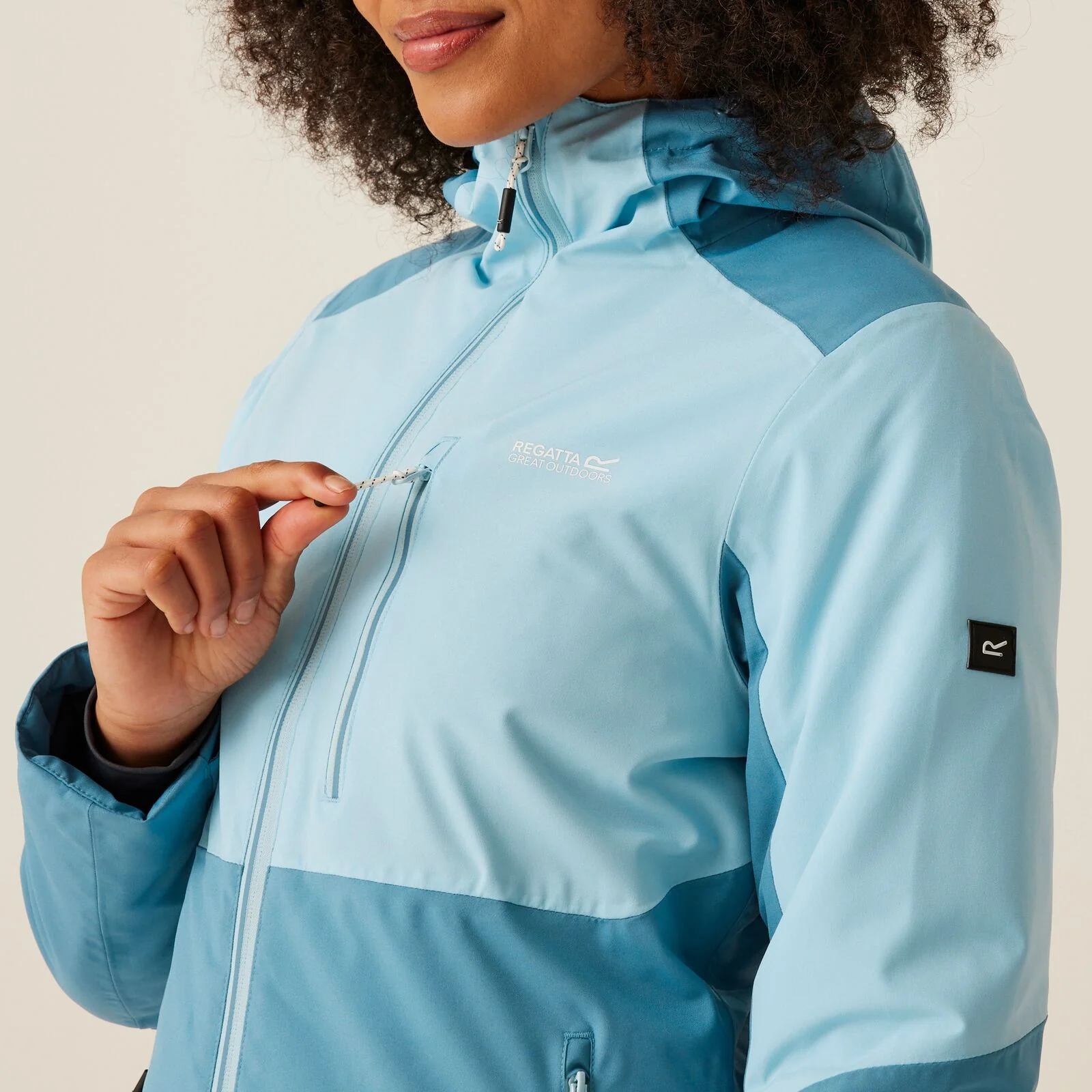 Regatta Womens Kelora Waterproof Jacket - Image 12