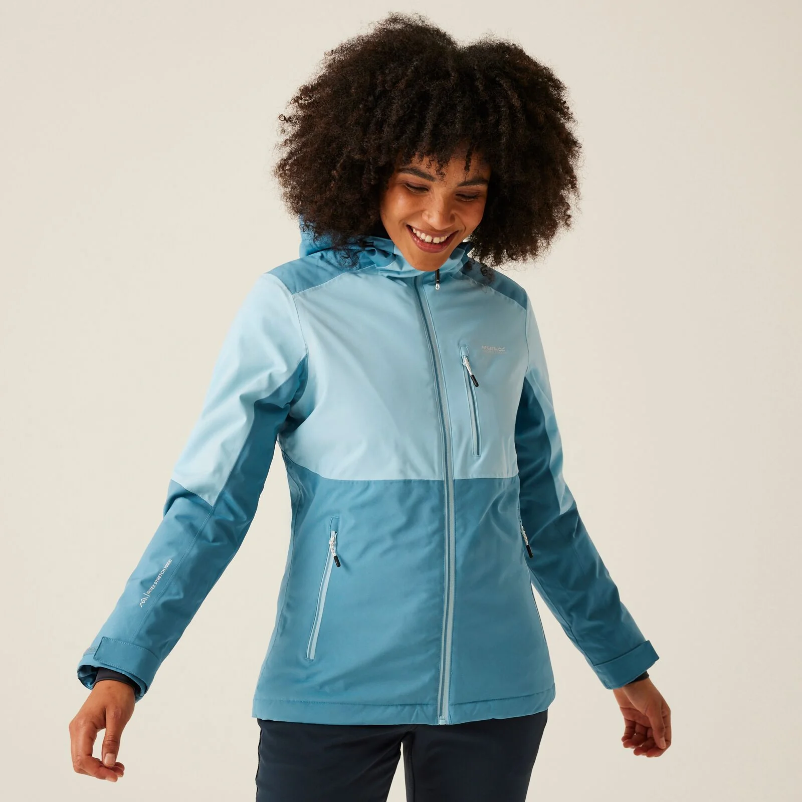 Regatta Womens Kelora Waterproof Jacket - Image 2