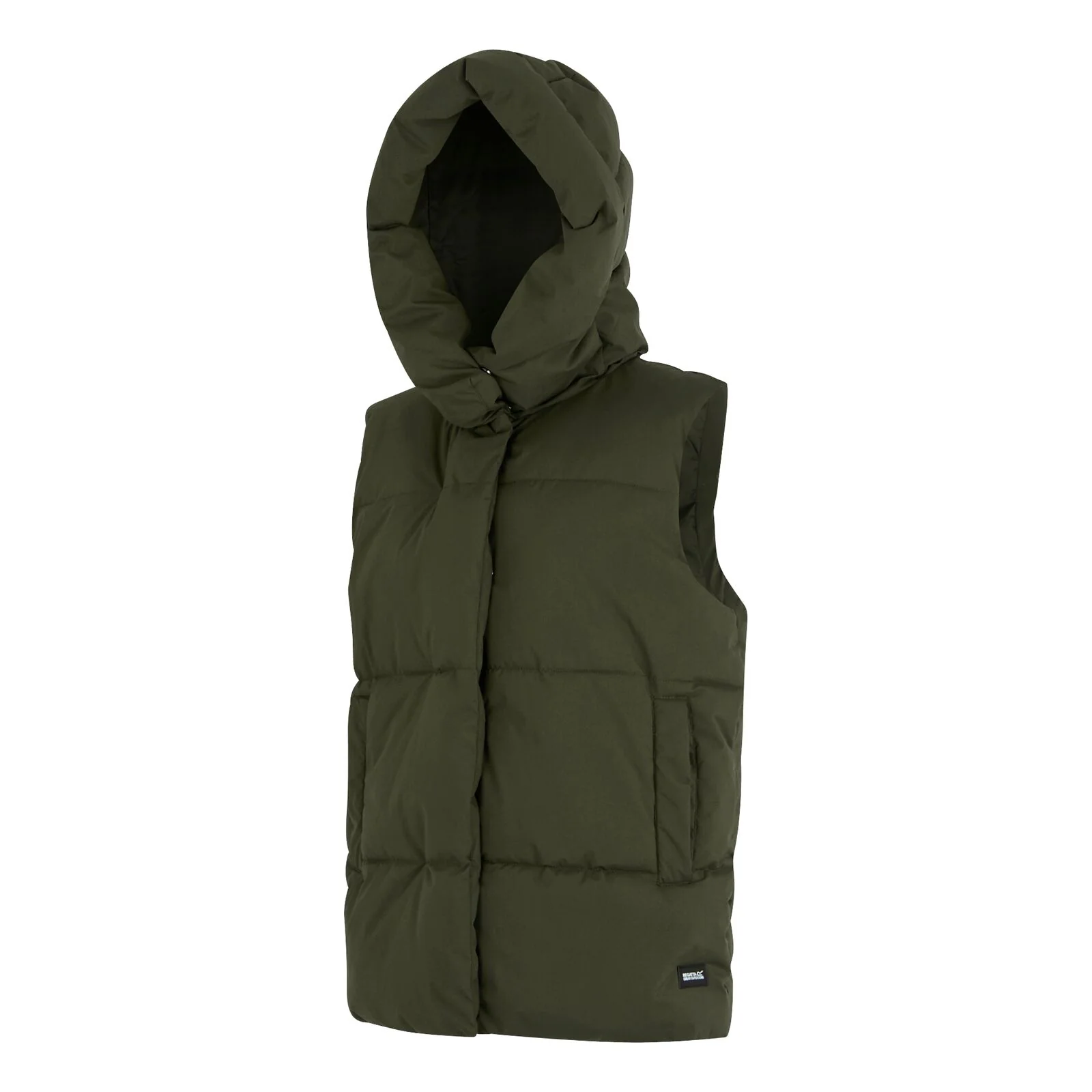 Regatta Womens Kelse Insulated Hooded Bodywarmer Gilet - Image 25