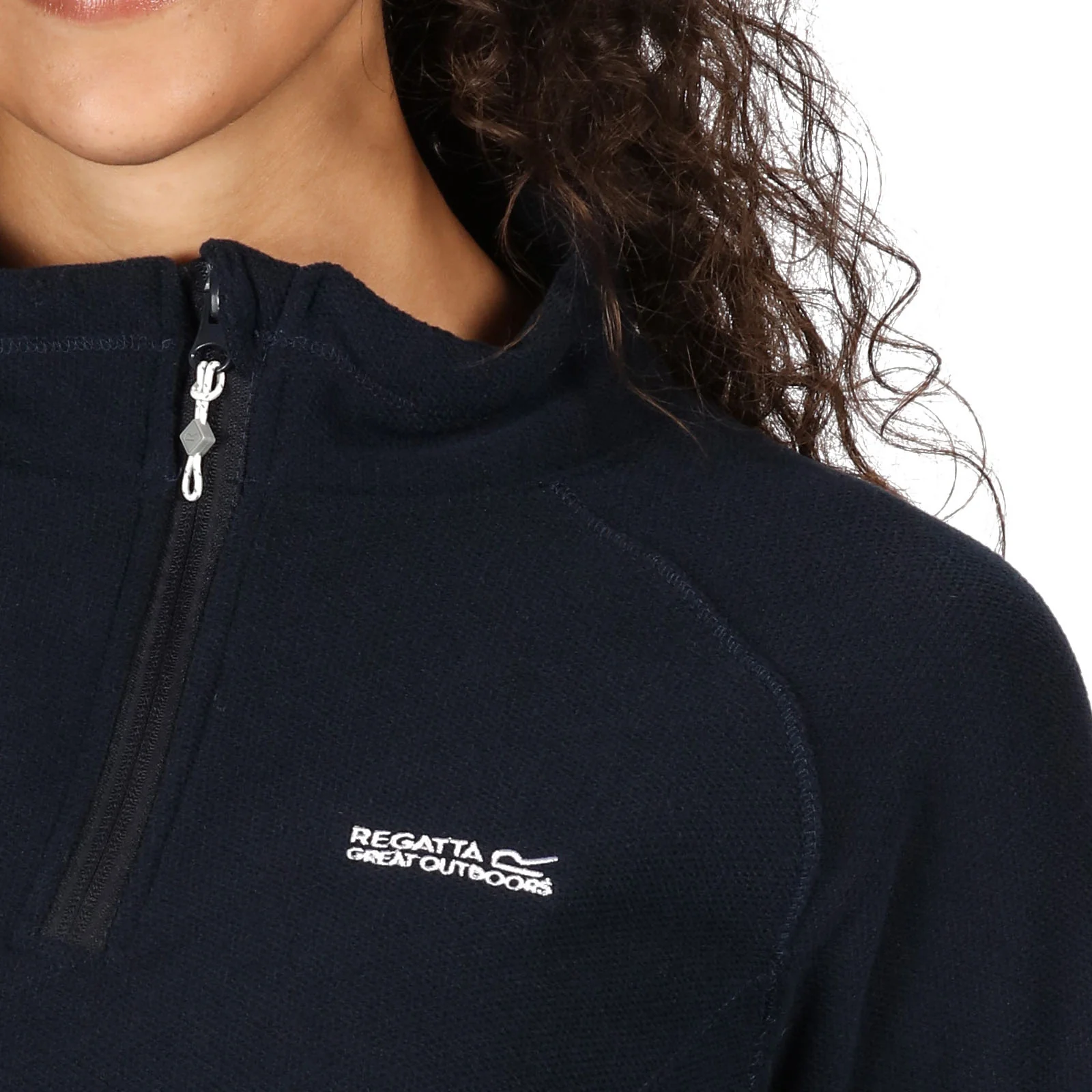 Regatta Womens Kenger Honeycomb Fleece - Image 8