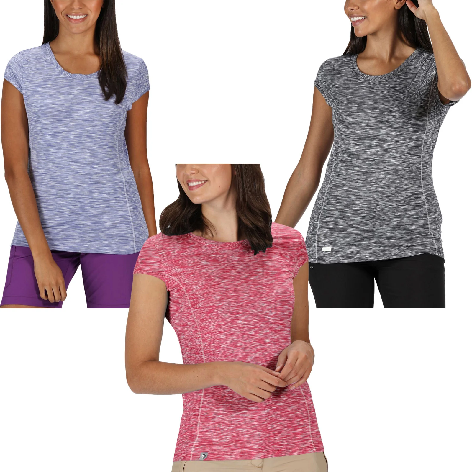 Regatta Womens Kimberley Walsh Hyperdimensional T-Shirt