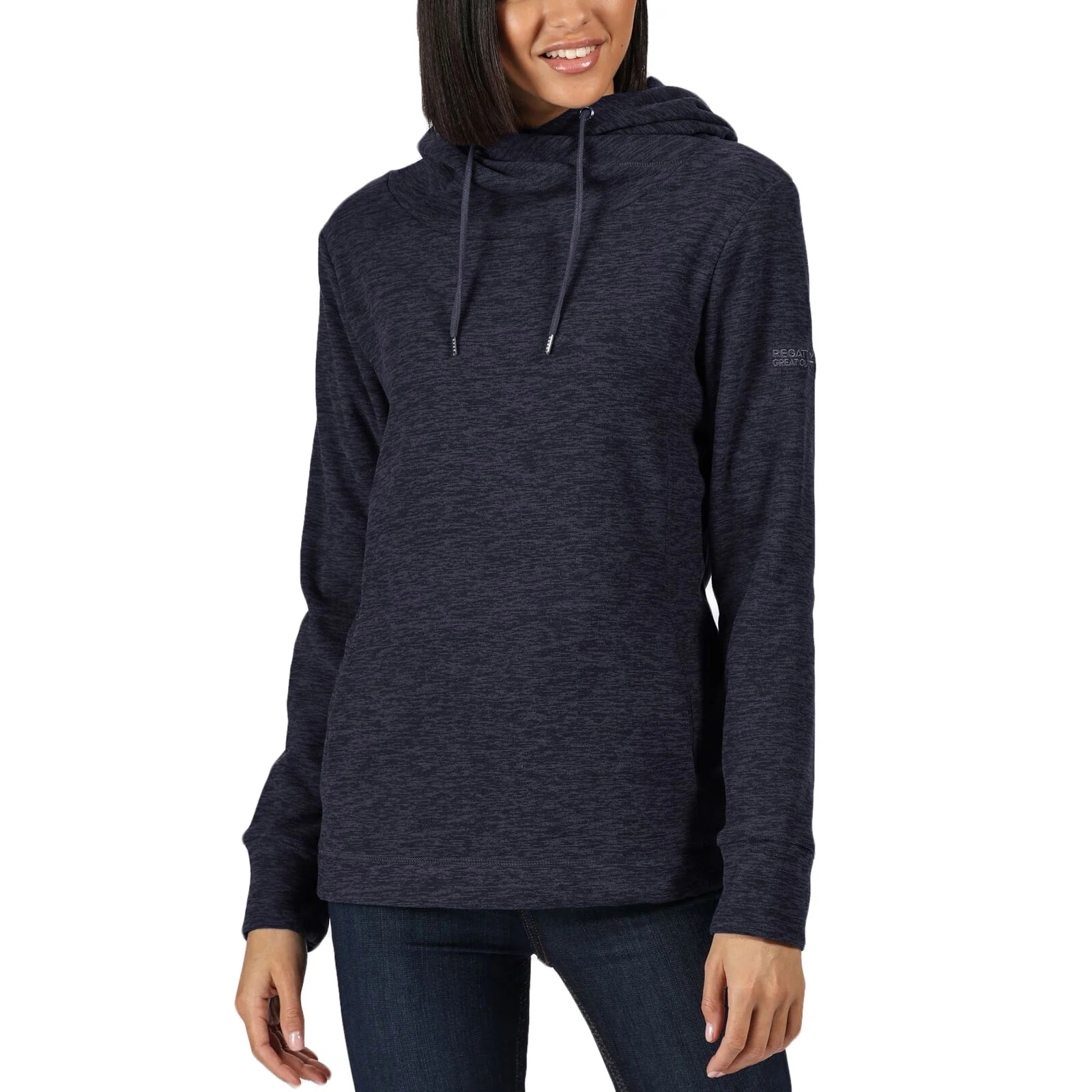 Regatta Womens Kimberley Walsh Kizmit II Hoodie - Image 2