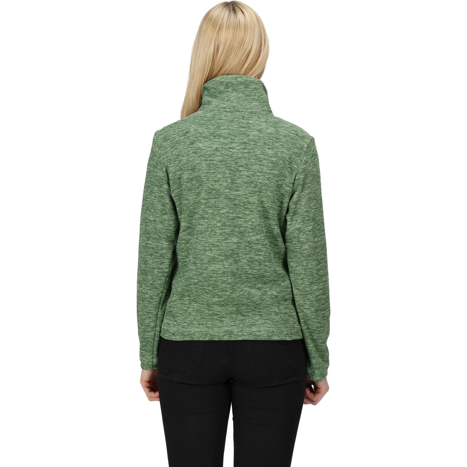 Regatta Womens Kizmitt Full Zip Fluffy Fleece Jacket - Image 29