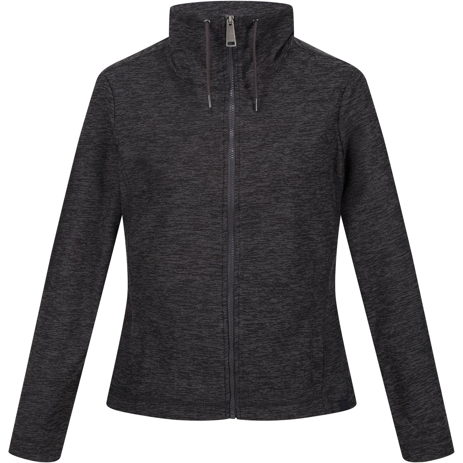 Regatta Womens Kizmitt Full Zip Fluffy Fleece Jacket - Image 52