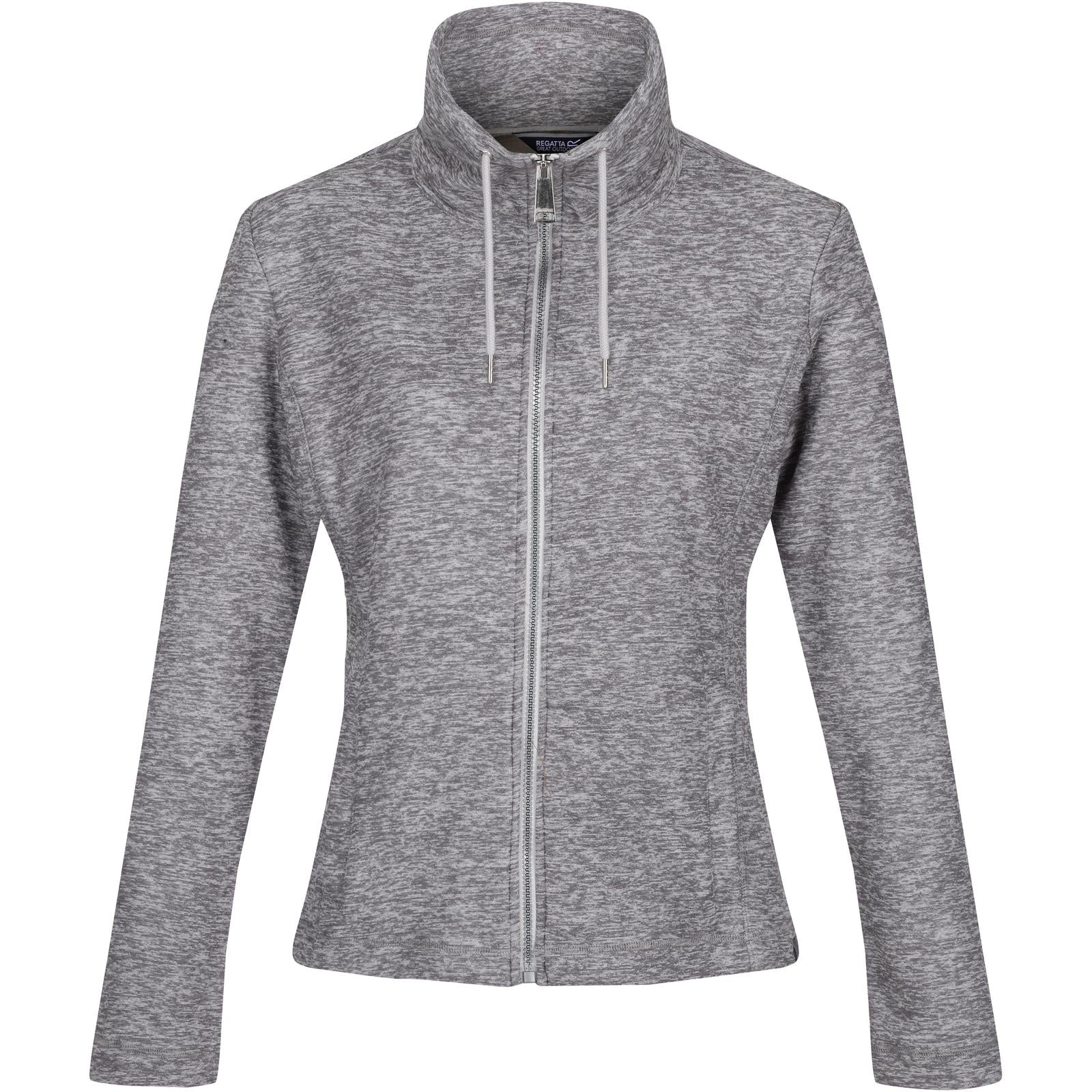 Regatta Womens Kizmitt Full Zip Fluffy Fleece Jacket - Image 73