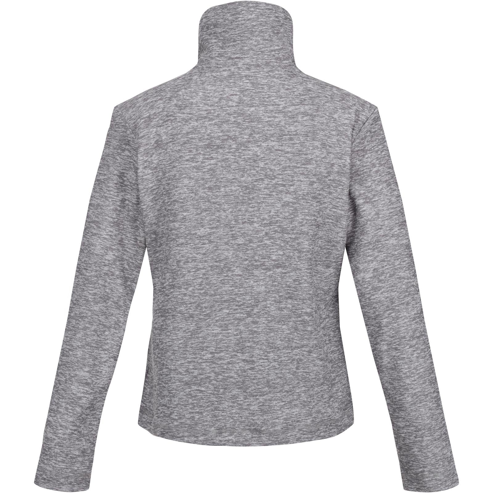 Regatta Womens Kizmitt Full Zip Fluffy Fleece Jacket - Image 80