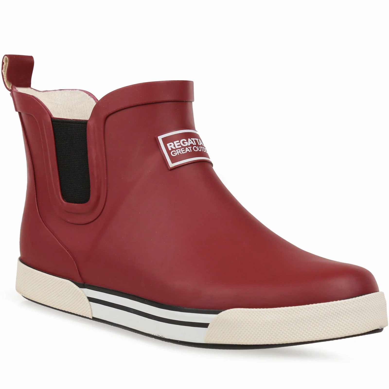 Regatta Womens Lady Bayla Low Rise Ankle Wellies - Image 3