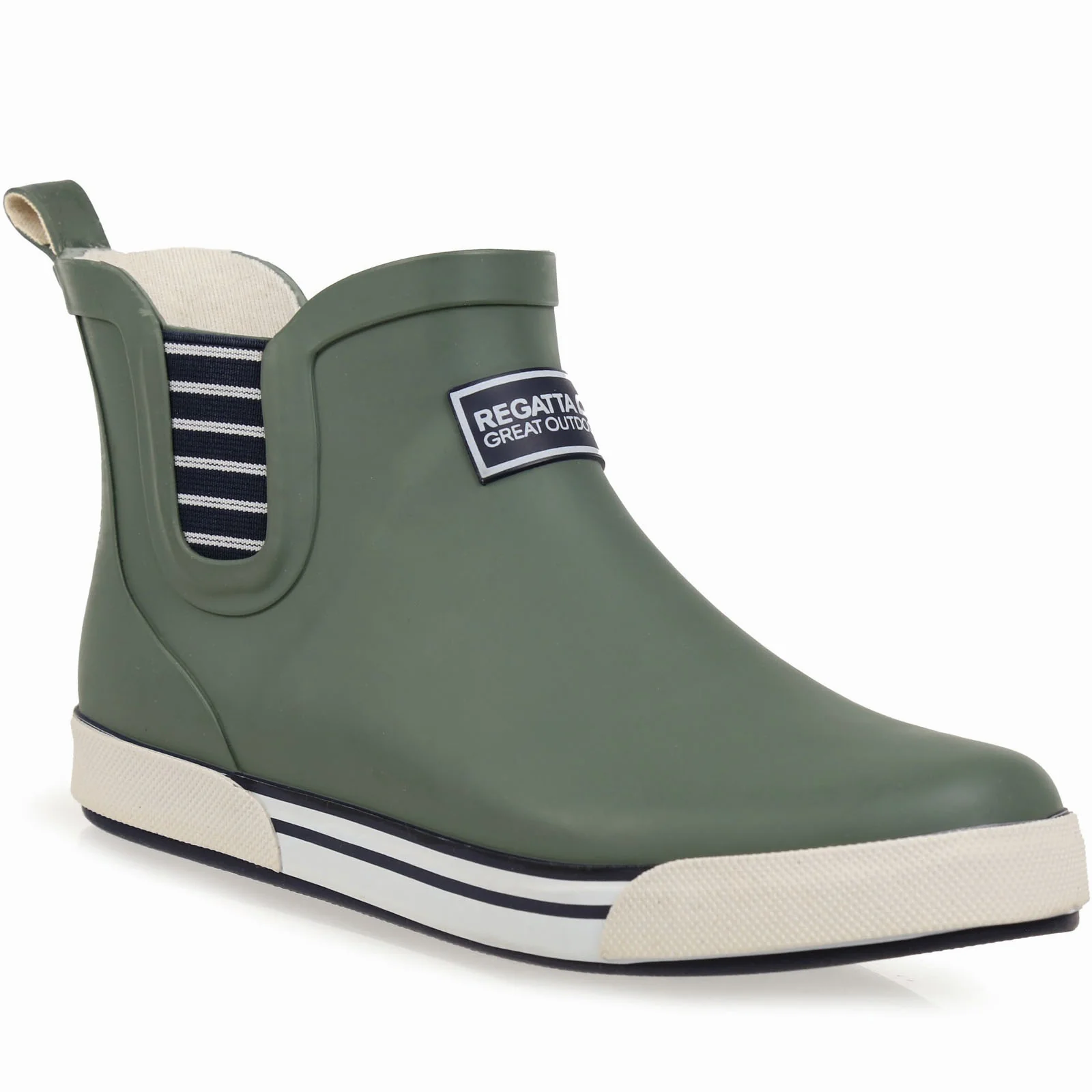 Regatta Womens Lady Bayla Low Rise Ankle Wellies - Image 4