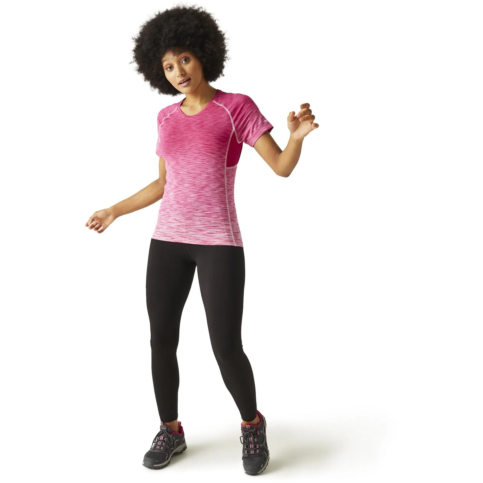 Regatta Womens Laxley II Short Sleeve T-Shirt - Image 19
