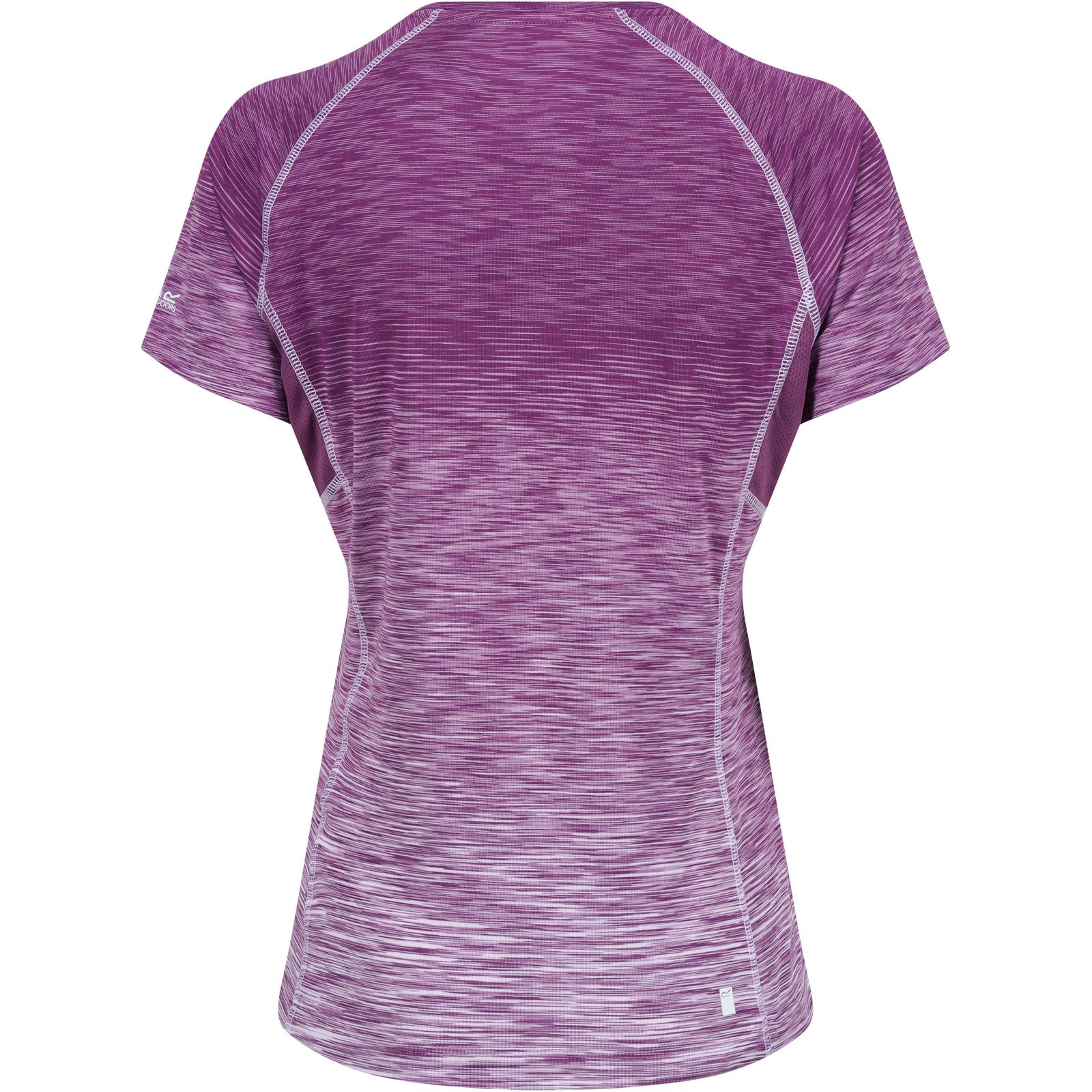 Regatta Womens Laxley II Short Sleeve T-Shirt - Image 29