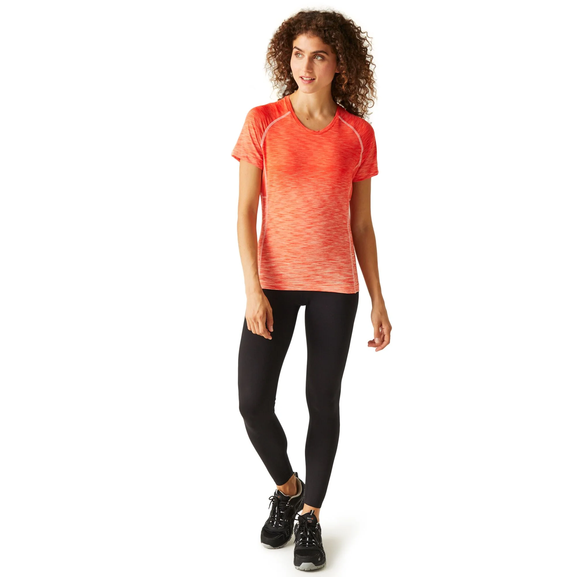 Regatta Womens Laxley II Short Sleeve T-Shirt - Image 4