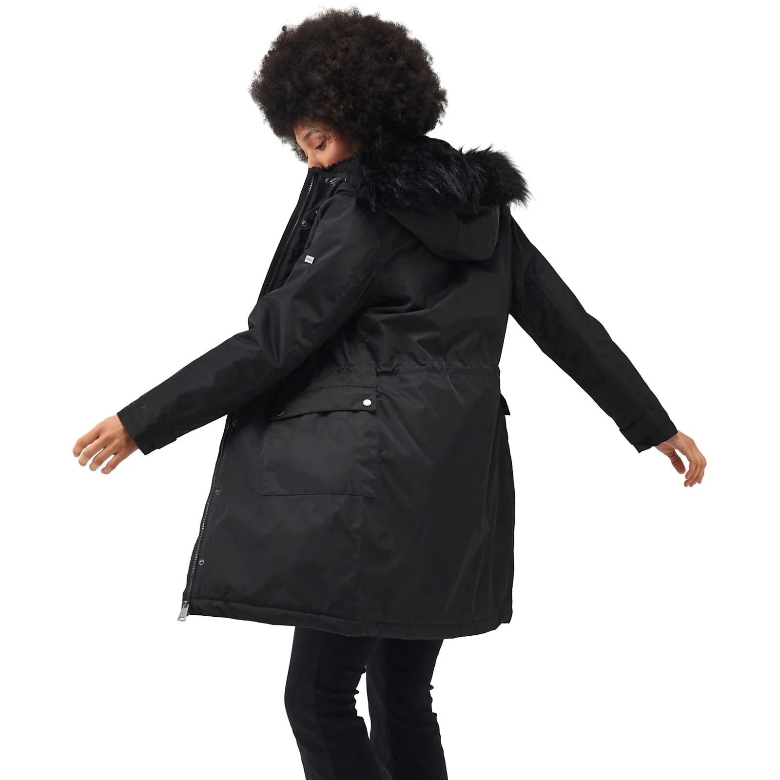 Regatta Womens Giovanna Fletcher Lellani Waterproof Jacket - Image 10