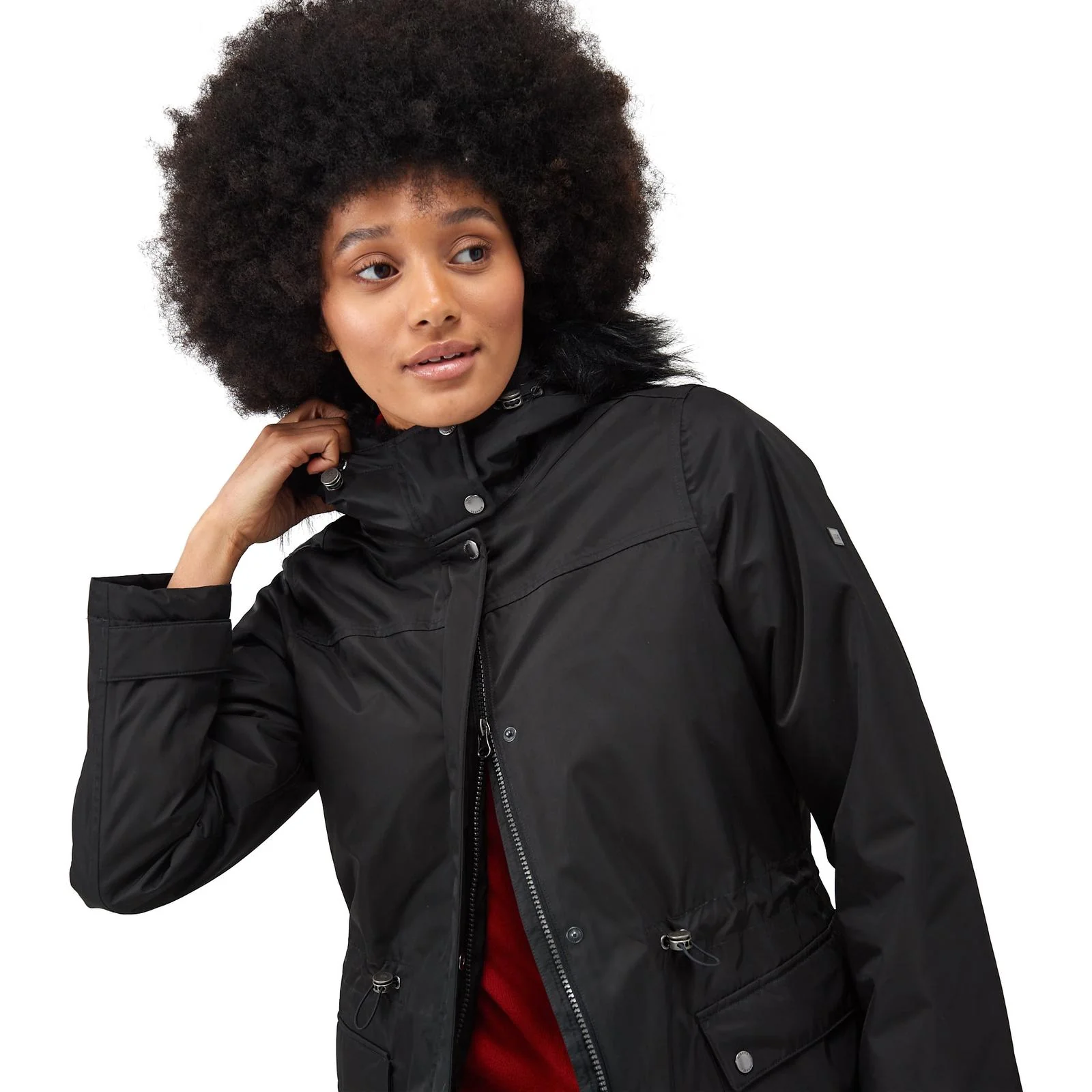 Regatta Womens Giovanna Fletcher Lellani Waterproof Jacket - Image 20
