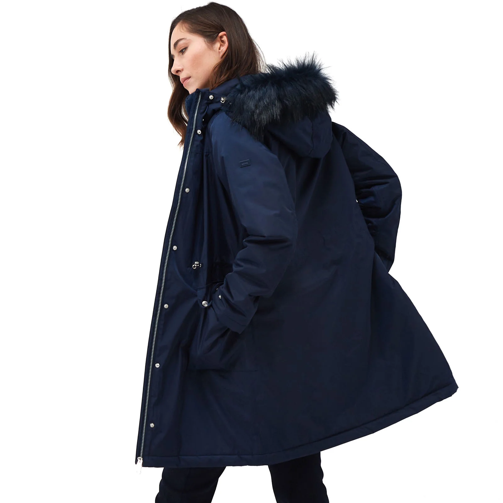 Regatta Womens Giovanna Fletcher Lellani Waterproof Jacket - Image 8