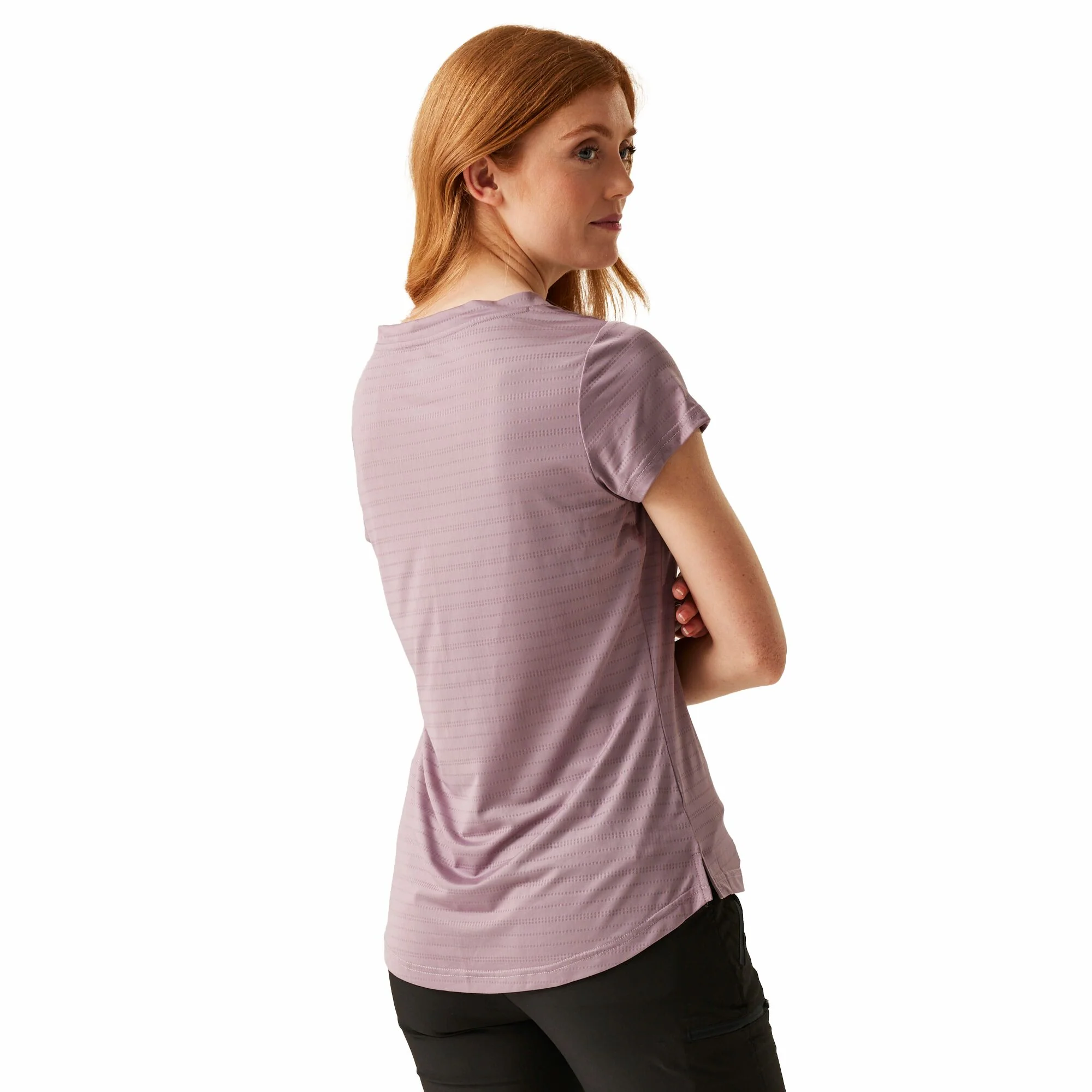 Regatta Womens Limonite VII Short Sleeve T-Shirt - Image 13