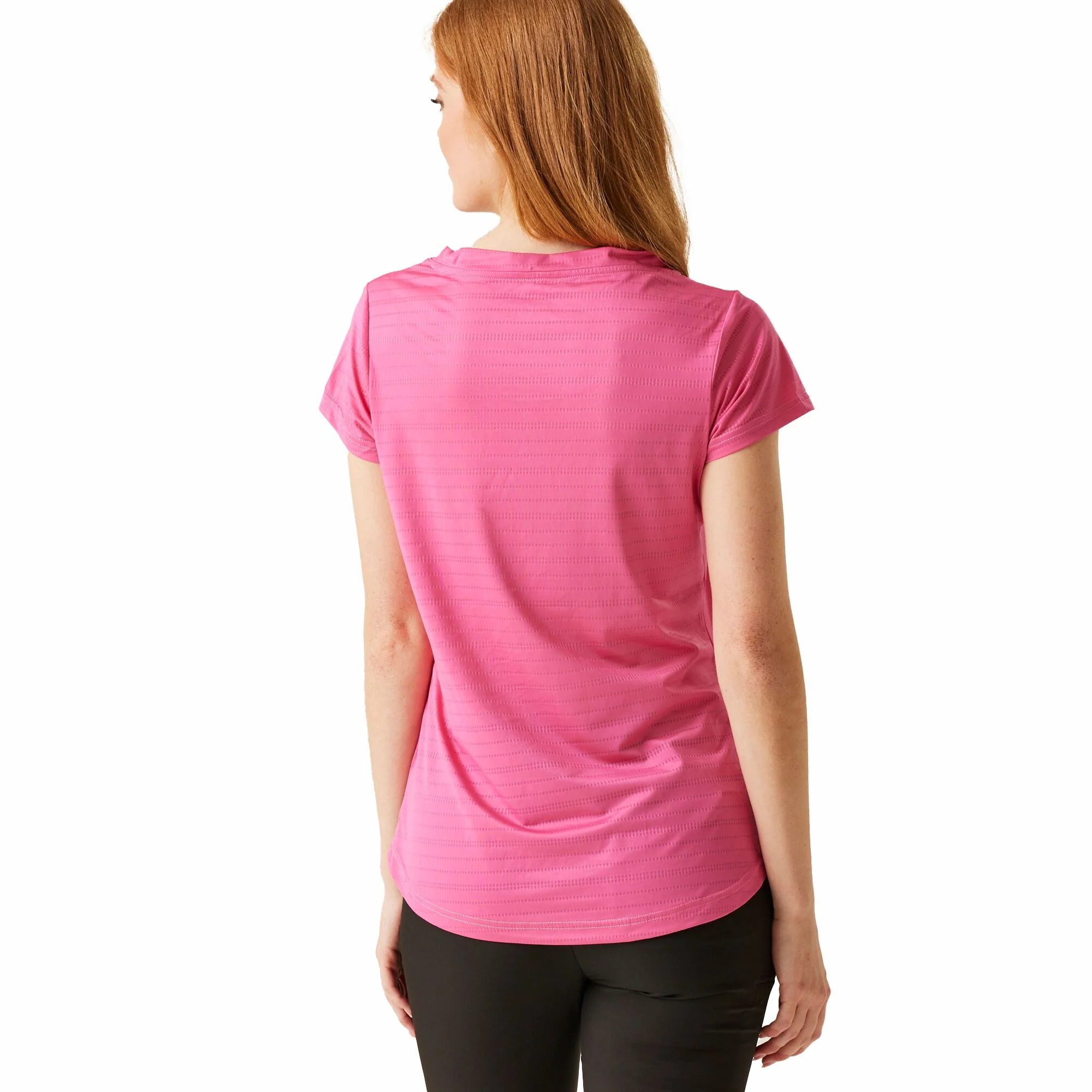Regatta Womens Limonite VII Short Sleeve T-Shirt - Image 16