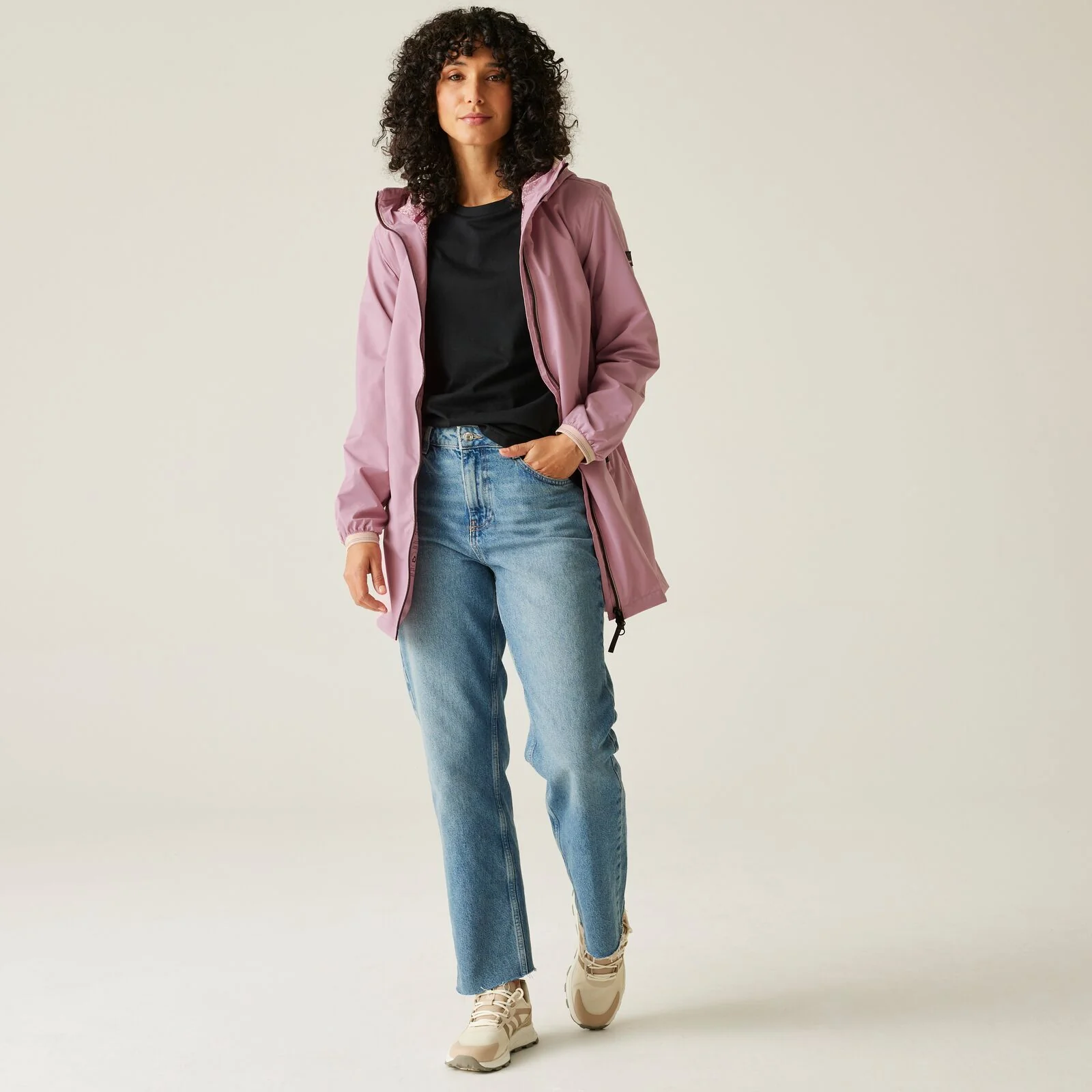 Regatta Womens Lioka Waterproof Jacket - Image 13