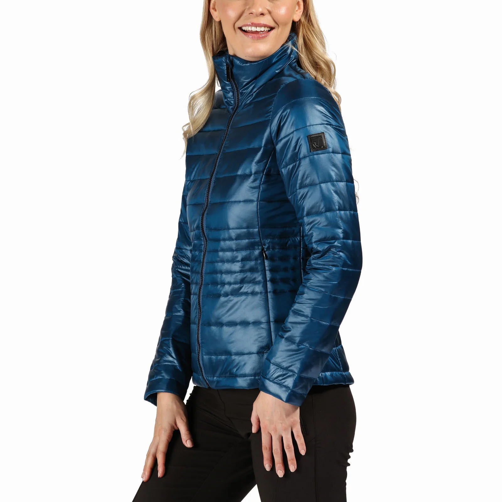 Regatta Womens Lustel Insulated Walking Jacket - Image 13