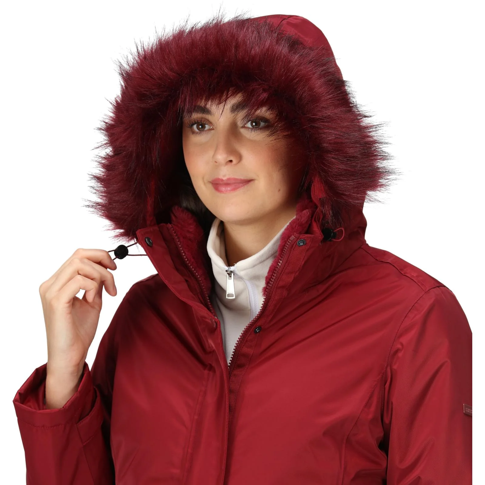 Regatta Womens Lyanna Waterproof Parka Jacket - Image 10