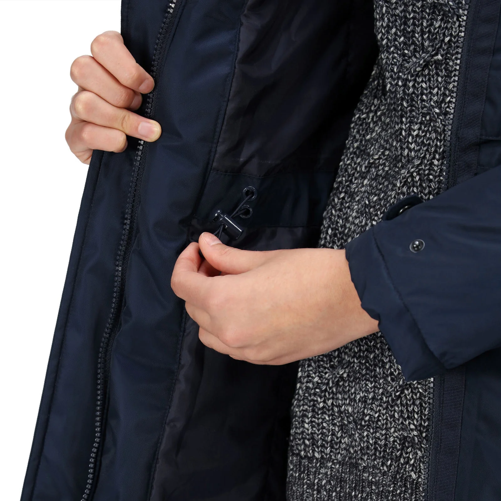 Regatta Womens Lyanna Waterproof Parka Jacket - Image 22