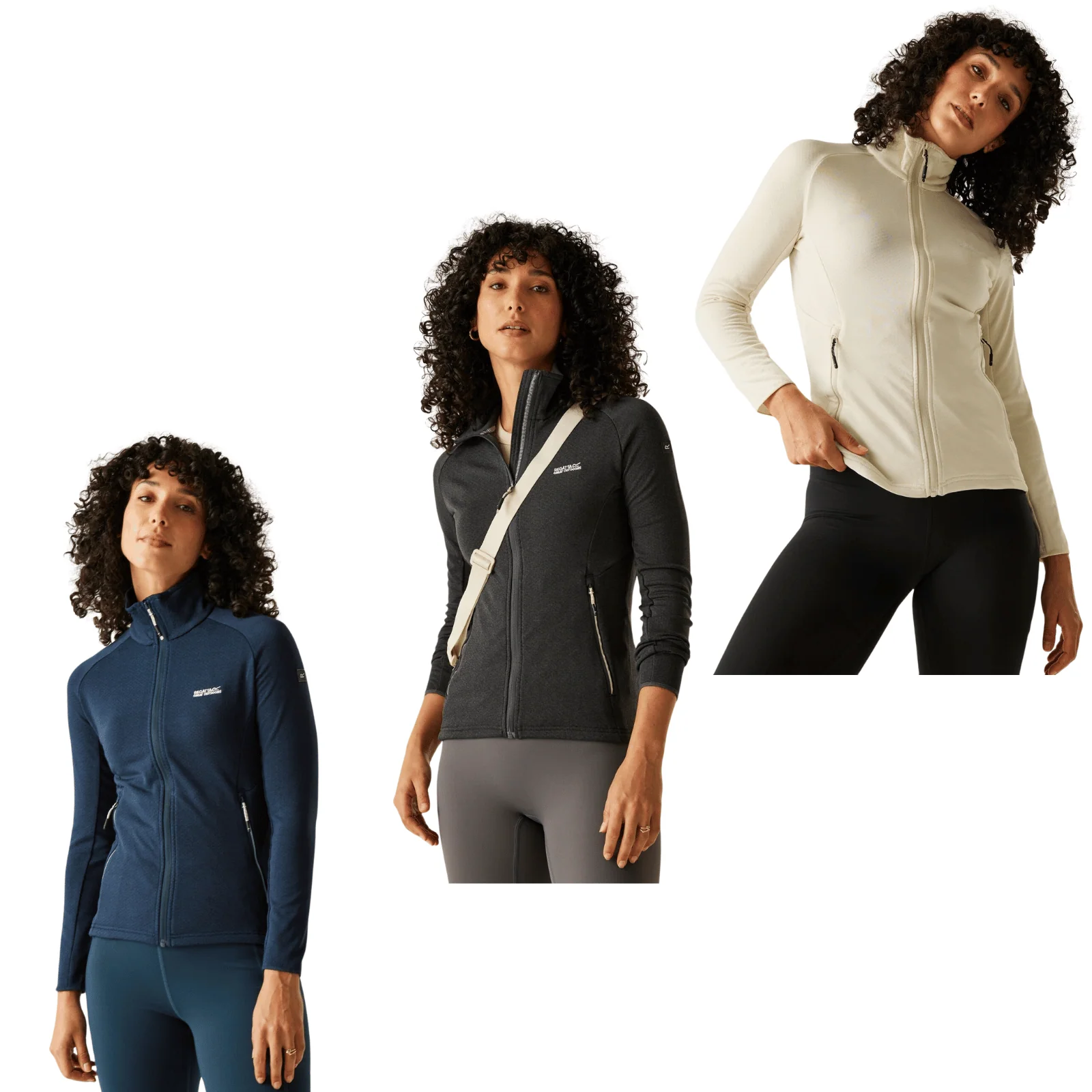 Regatta Womens Malana Softshell Jacket