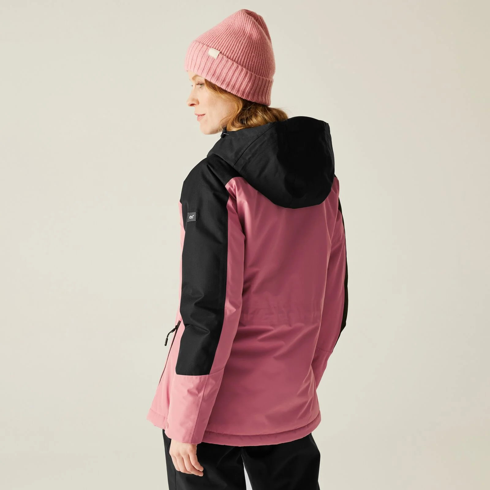 Regatta Womens Maldeine Insulated Waterproof Jacket - Image 6