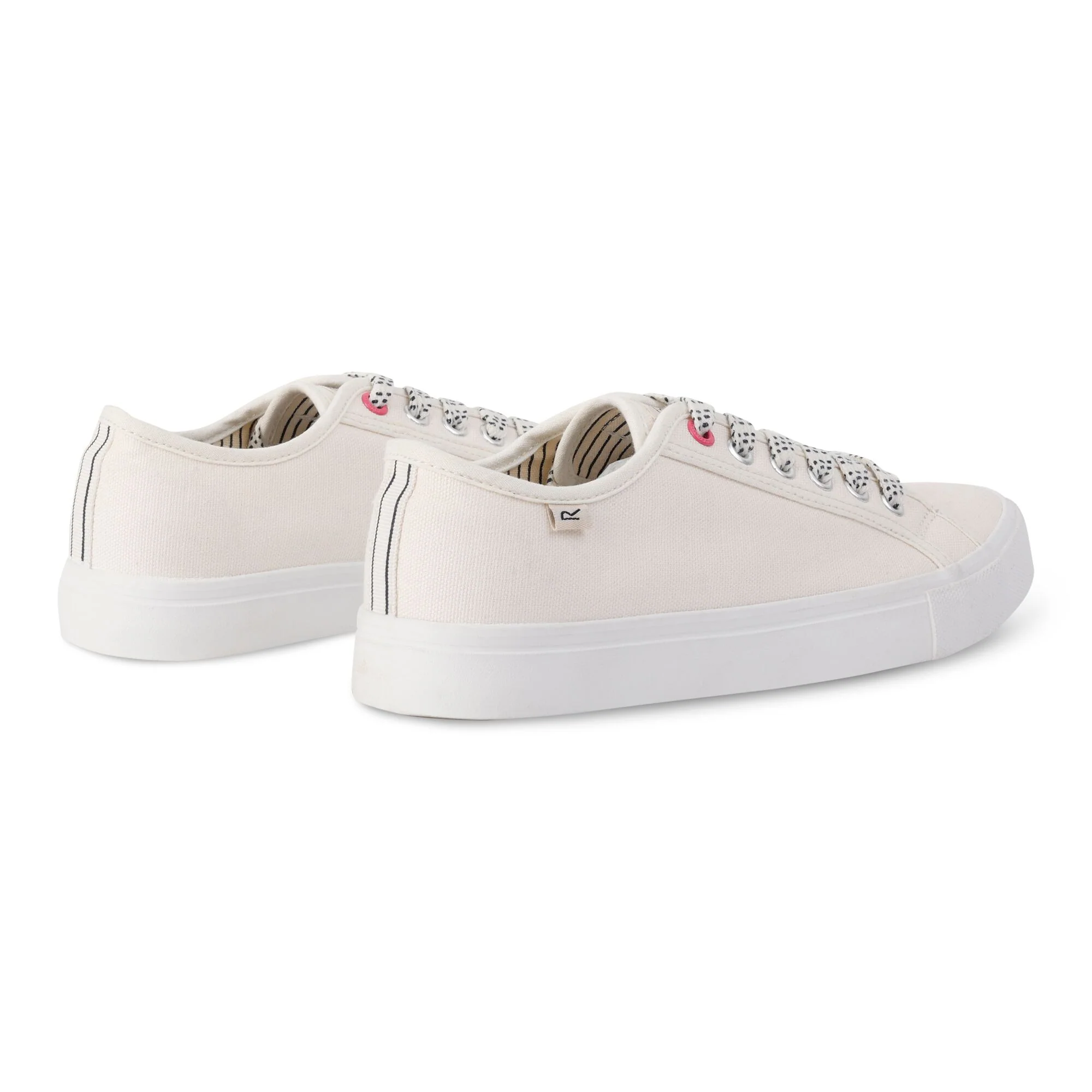 Regatta Womens Marine Low Lace Up Pumps - Image 3