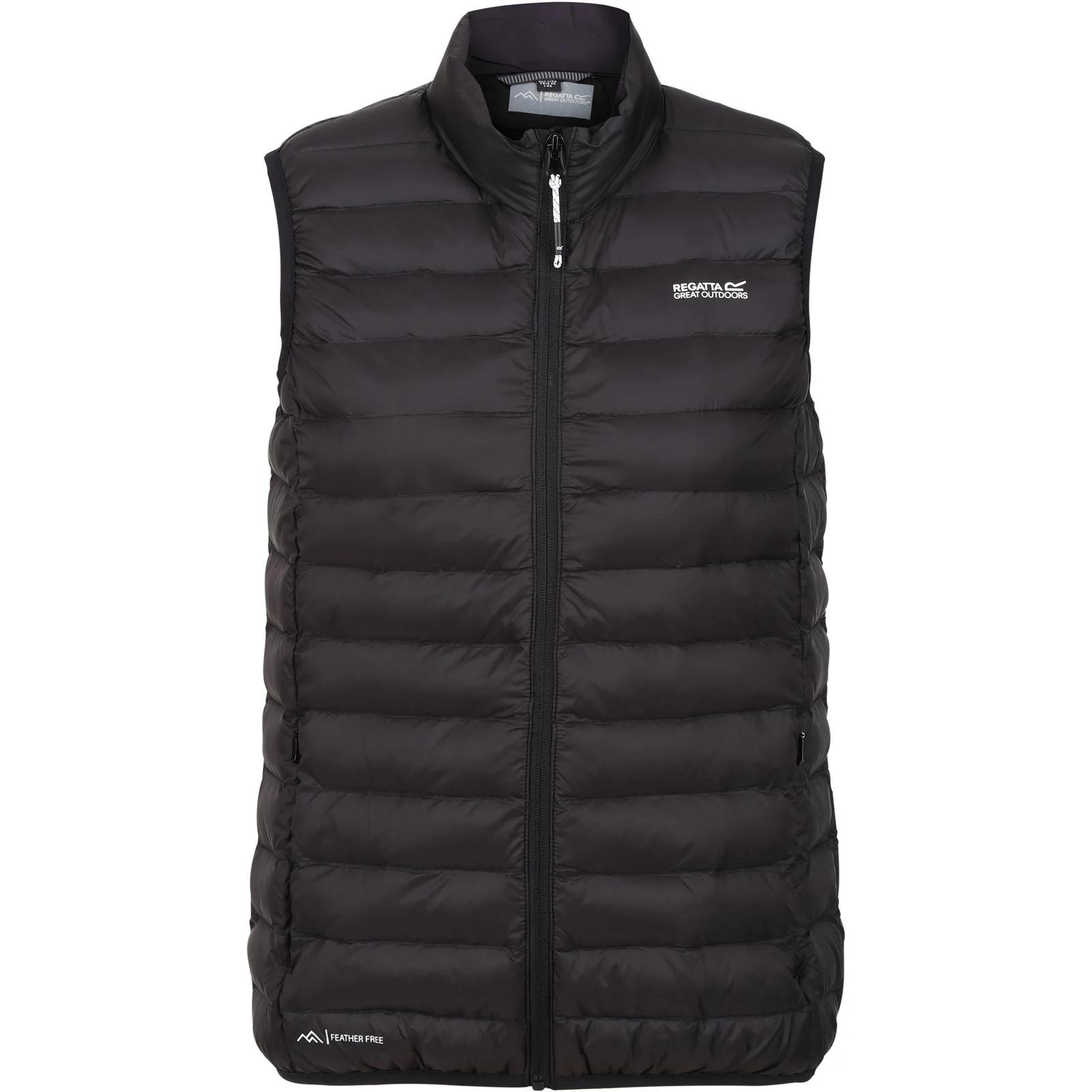 Regatta Womens Marizion Baffled Padded Gilet - Image 43