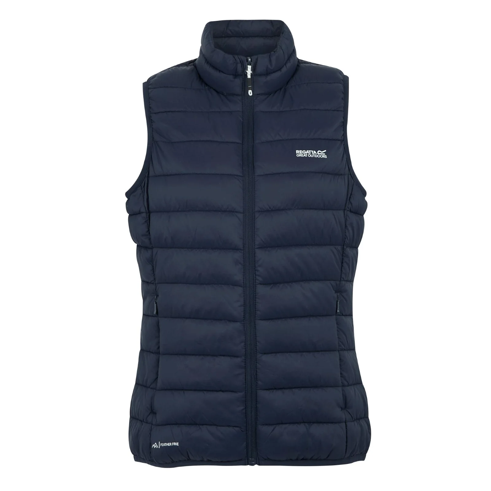Regatta Womens Marizion Baffled Padded Gilet - Image 58