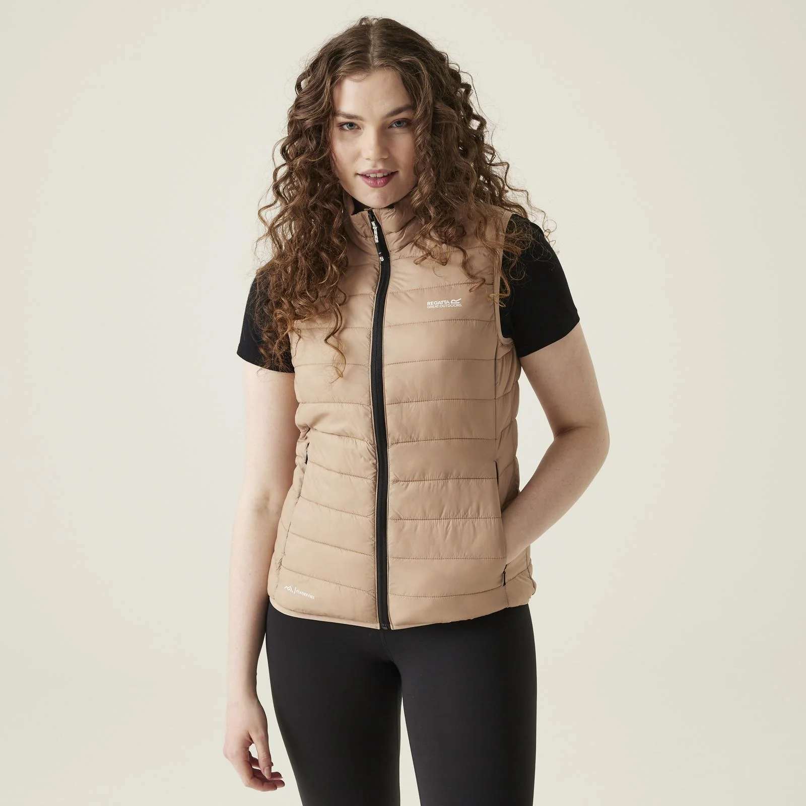 Regatta Womens Marizion Baffled Padded Gilet - Image 7