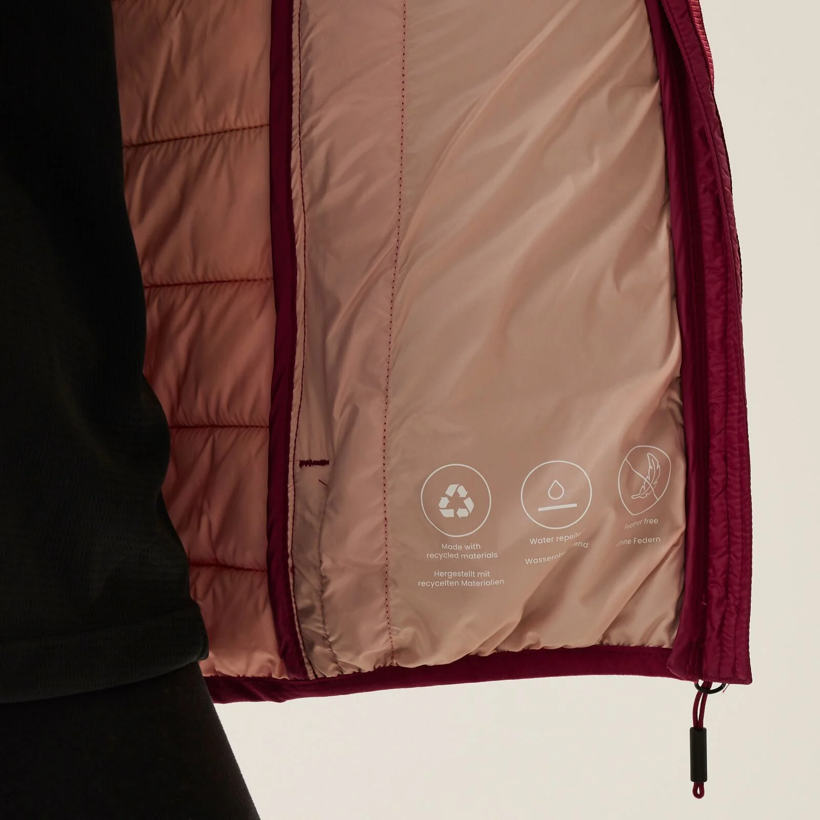 Regatta Womens Marizion Padded Jacket - Image 12