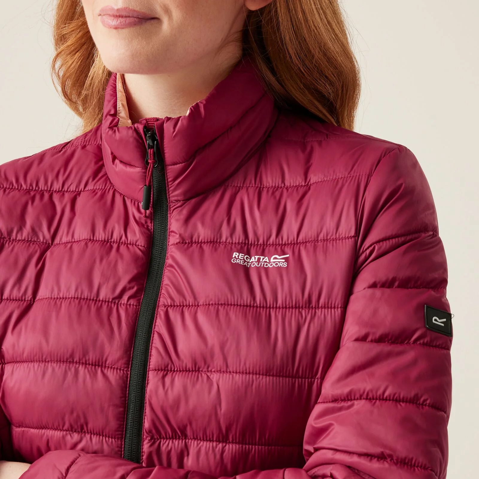 Regatta Womens Marizion Padded Jacket - Image 8
