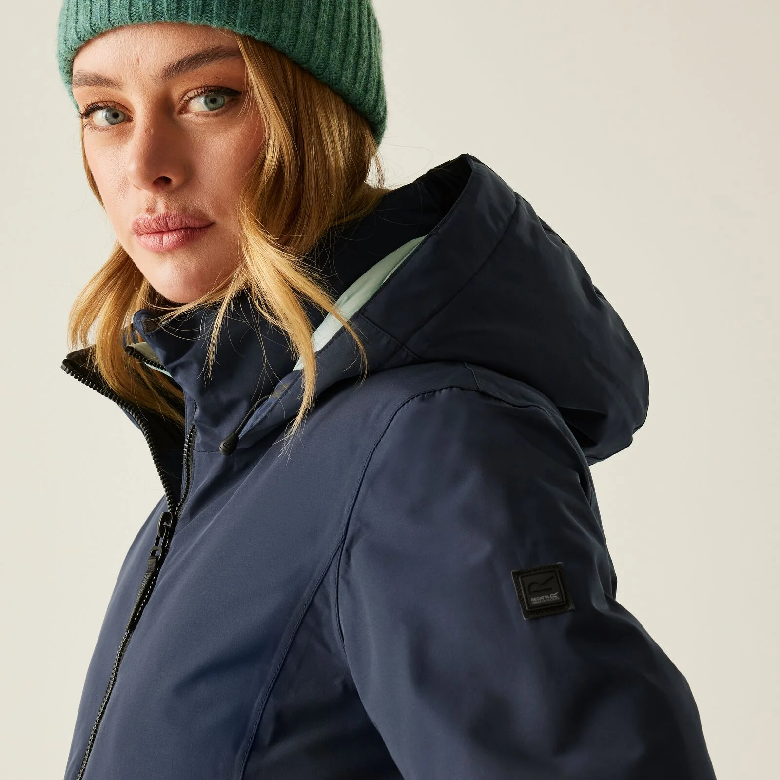Regatta Womens Marron Insulated Waterproof Jacket - Image 19